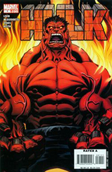 Hulk (2008) 1 (1st Print) (Regular Cover)