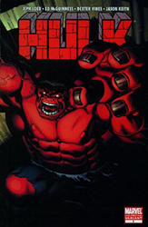Hulk (2008) 2 (2nd Print) 