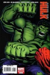 Hulk [Marvel] (2008) 6 (Cover B)