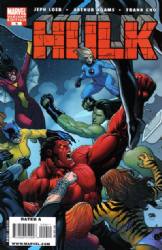 Hulk (1st Series) (2008) 9 (Variant Frank Cho Cover)