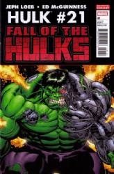 Hulk [Marvel] (2008) 21 (2nd Print Variant)