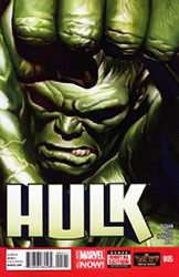 Hulk (2nd Series) (2014) 5