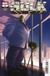Hulk [Marvel] (2022) 2 (769) (1st Print) (Variant Pete Woods Cover)