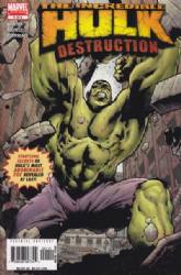 Hulk: Destruction [Marvel] (2005) 1 (Direct Edition)