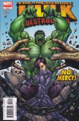 Hulk: Destruction [Marvel] (2005) 3 (Direct Edition)