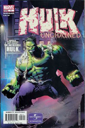 Hulk: Unchained (2004) 2