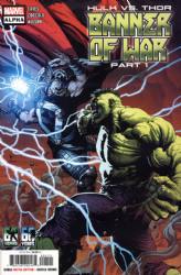 Hulk Vs. Thor: Banner Of War Alpha [Marvel] (2022) nn