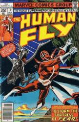The Human Fly [Marvel] (1977) 3