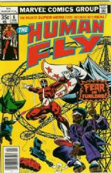 The Human Fly [Marvel] (1977) 6