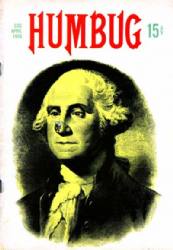 Humbug [Humbug Publications] (1957) 8