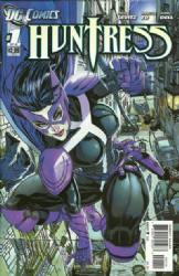 Huntress [DC] (2011) 1