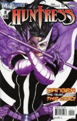 Huntress [DC] (2011) 2