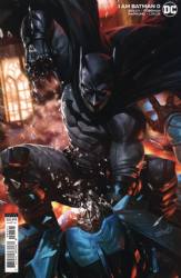 I Am Batman [DC] (2021) 0 (Variant Derrick Chew Cover)