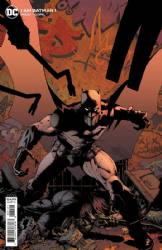 I Am Batman [DC] (2021) 1 (Variant Greg Capullo Cover)
