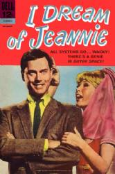 I Dream Of Jeannie (1965) 2
