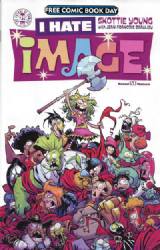 I Hate Image FCBD [Image] (2017) nn
