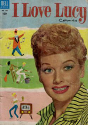 I Love Lucy (1954) 1 (FC535)