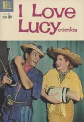 I Love Lucy [Dell] (1954) 29