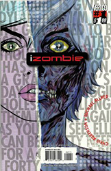 I, Zombie (2010) 1 (Mike Allred Cover)