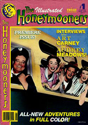 The Illustrated Honeymooners, Volume 2 (1989) 1 