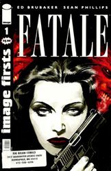 Image Firsts: Fatale (2012) 1