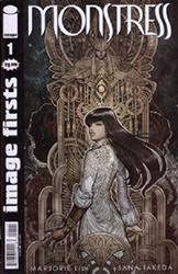 Image Firsts: Monstress (2016) 1