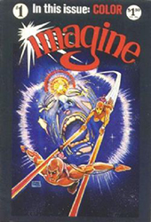 Imagine [Star Reach] (1978) 1 (2nd Print)