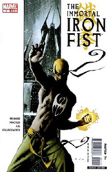 Immortal Iron Fist (2006) 1 (1st Print)