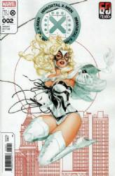 Immortal X-Men [Marvel] (2022) 2 (Variant Kaare Andrews Cover)