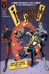 Impossible Jones [Scout Comics] (2021) 1
