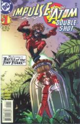 Impulse / The Atom Double Shot [DC] (1998) 1