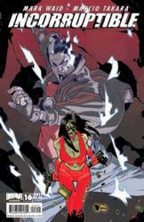 Incorruptible [Boom!] (2009) 16 (Variant Matteo Scalera Cover B)