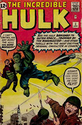 The Incredible Hulk (1st Series) (1962) 3
