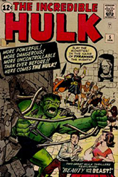 The Incredible Hulk (1st Series) (1962) 5