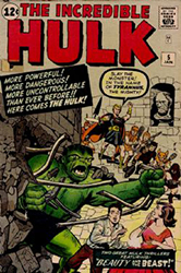 The Incredible Hulk [Marvel] (1962) 5