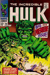 The Incredible Hulk (1st Series) (1962) 102