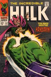 The Incredible Hulk [Marvel] (1962) 107