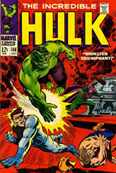 The Incredible Hulk (1st Series) (1962) 108