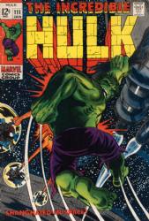 The Incredible Hulk [Marvel] (1962) 111