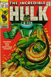 The Incredible Hulk (1st Series) (1962) 113 