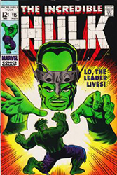 The Incredible Hulk [Marvel] (1962) 115