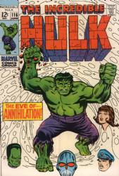 The Incredible Hulk [Marvel] (1962) 116