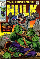 The Incredible Hulk (1st Series) (1962) 119