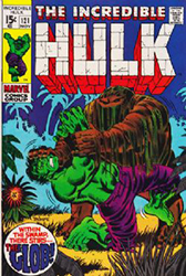 The Incredible Hulk (1st Series) (1962) 121