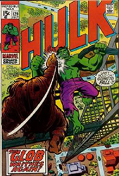 The Incredible Hulk [Marvel] (1962) 129