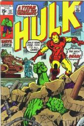 The Incredible Hulk (1st Series) (1962) 131