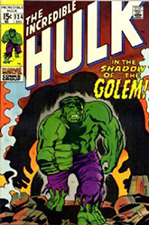 The Incredible Hulk [Marvel] (1962) 134