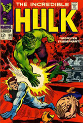 The Incredible Hulk (1st Series) (1962) 137