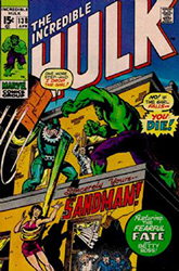 The Incredible Hulk (1st Series) (1962) 138