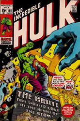 The Incredible Hulk (1st Series) (1962) 140